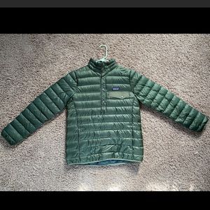 Women’s Patagonia Down Pullover